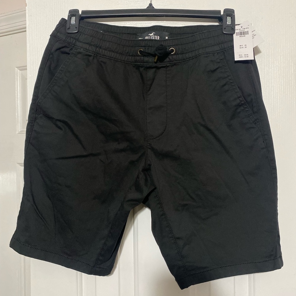 Hollister Jogger 9” Shorts